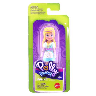 Polly Pocket Figür Polly Turkuaz