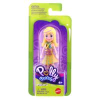 Polly Pocket Figür Polly Sarı