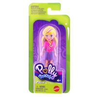 Polly Pocket Figür Polly Mavi Çizgili