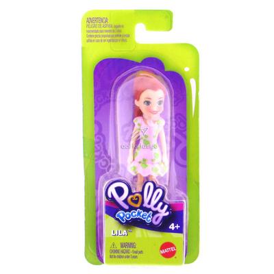 Polly Pocket Figür Lıla Kalpli
