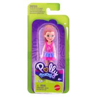 Polly Pocket Figür Lıla Pembe