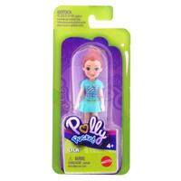 Polly Pocket Figür Lıla Yeşil