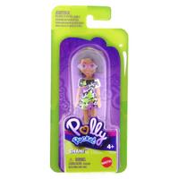 Polly Pocket Figür Shanı Beyaz