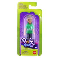 Polly Pocket Figür Nicolas Wells Yeşil