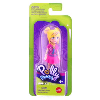 Polly Pocket Figür Polly Kravatlı