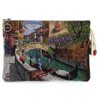 Haydibag Dokuma Tablet Çantası Köprü