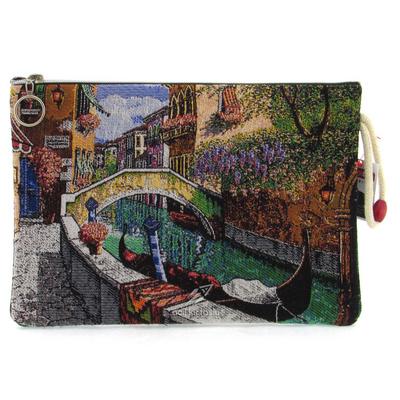 Haydibag Dokuma Tablet Çantası Köprü