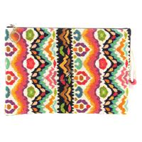 Haydibag Dokuma Tablet Çantası Motif Desenli 02