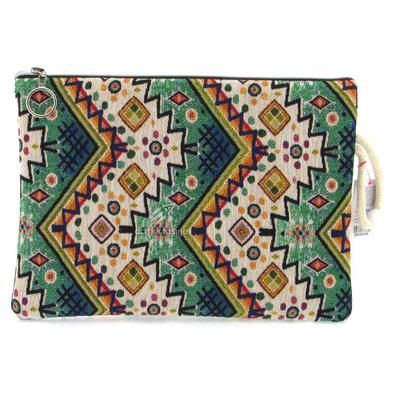 Haydibag Dokuma Tablet Çantası Motif Desenli 04