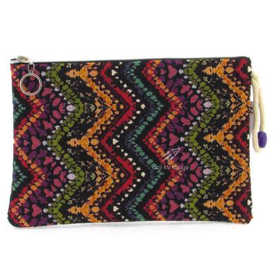 Haydibag Dokuma Tablet Çantası Motif Desenli 07