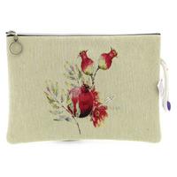 Haydibag Dokuma Tablet Çantası Nar 02