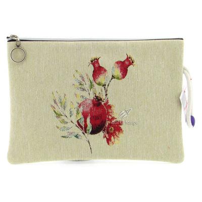 Haydibag Dokuma Tablet Çantası Nar 02