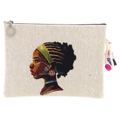 Haydibag Dokuma Tablet Çantası Yüz 01