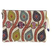 Haydibag Dokuma Tablet Çantası Motif Desenli 10