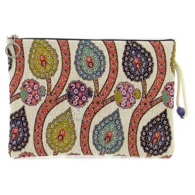 Haydibag Dokuma Tablet Çantası Motif Desenli 10