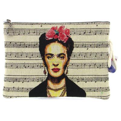 Haydibag Dokuma Tablet Çantası Küpeli