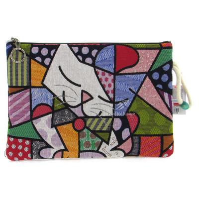 Haydibag Dokuma Tablet Çantası Mozaik