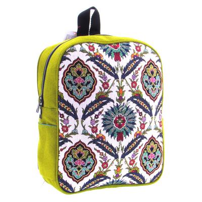 Haydibag Dokuma Sırt Çantası Motif Deseni 05