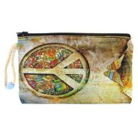 Haydibag İpli Kalem Çantası Peace