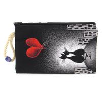 Haydibag İpli Kalem Çantası Sevgi