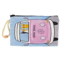 Haydibag İpli Kalem Çantası Minibüs