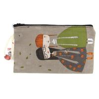 Haydibag İpli Kalem Çantası Arkadaşlık