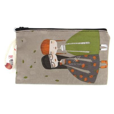 Haydibag İpli Kalem Çantası Arkadaşlık