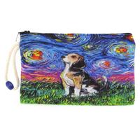 Haydibag İpli Kalem Çantası Köpek 01