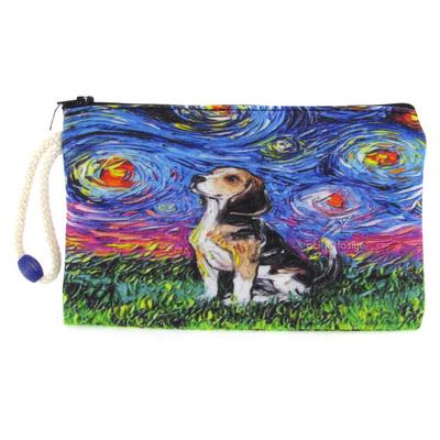 Haydibag İpli Kalem Çantası Köpek 01