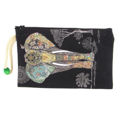 Haydibag İpli Kalem Çantası Fil 02