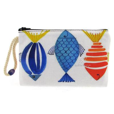 Haydibag İpli Kalem Çantası Balık