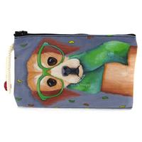 Haydibag İpli Kalem Çantası Köpek 02