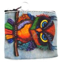 Haydibag Bozuk Para Cüzdanı Baykuş