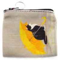 Haydibag Bozuk Para Cüzdanı Kedi