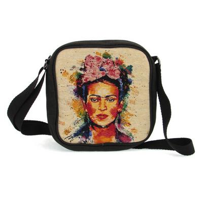 Haydibag Dokuma Postacı Çantası Frida 03
