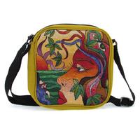 Haydibag Dokuma Postacı Çantası Yüz