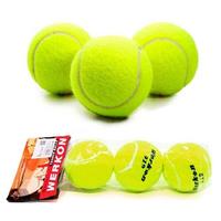 Tenis Topu 3'Lü Paket