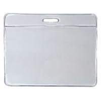 Sarff Kart Poşeti Yatay Şeffaf