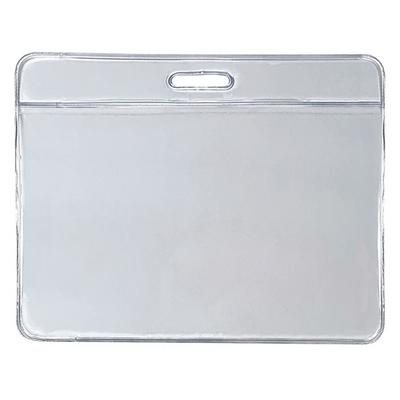 Sarff Kart Poşeti Yatay Şeffaf