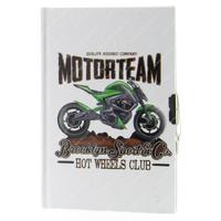 Mikro Ht-203 Kilitli Hatıra Defteri Model 05