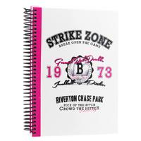 Mikro Sb-150 A4 Sert Kapak Spiralli Defter 150 Yaprak Kareli Strike Zone