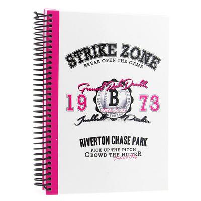 Mikro Sb-150 A4 Sert Kapak Spiralli Defter 150 Yaprak Kareli Strike Zone