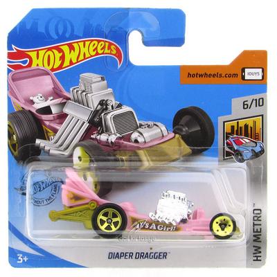Hot Wheels 2020 Metro 5/10 Diaper Dragger