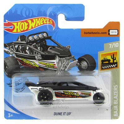 Hot Wheels 2020 Baja Blazers 7/10 Dune It Up