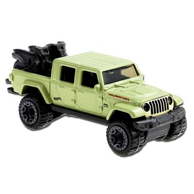 Hot Wheels 2020 Baja Blazers 4/10 2000 Jeep Gladiator