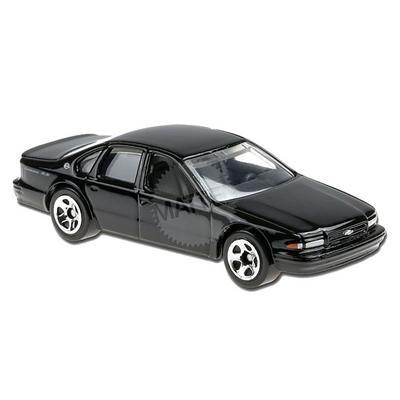 Hot Wheels 2020 Nightburnerz 2/10 96 Chevrolet Impala Ss (Kapalı Kutu)
