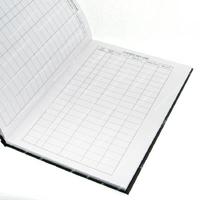 Ulaş Zimmet Defteri 96 Yaprak Ciltli