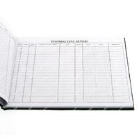 Ulaş Demirbaş Eşya Defteri 96 Yaprak Ciltli