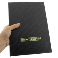 Ulaş Ziyaretçi Defteri 192 Yaprak Ciltli