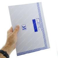 Ulaş Damga Vergisi Defteri Numaralı